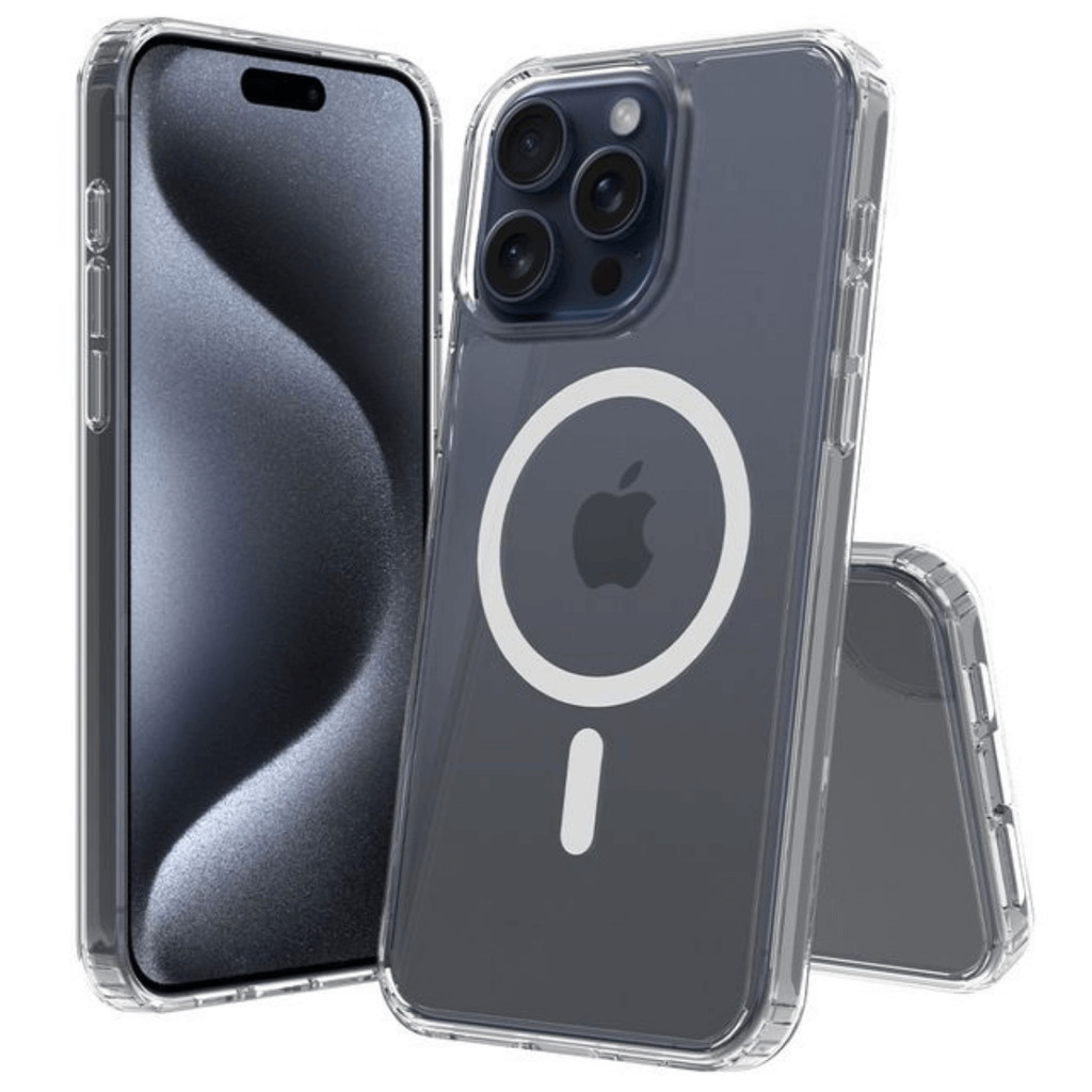 Capa Anti Impacto Az Magsafe Pro iPhone 15 Pro em Oferta na Shopee