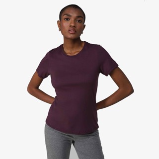 Tech T-Shirt Anti Odor Slim Feminina em Oferta na Shopee