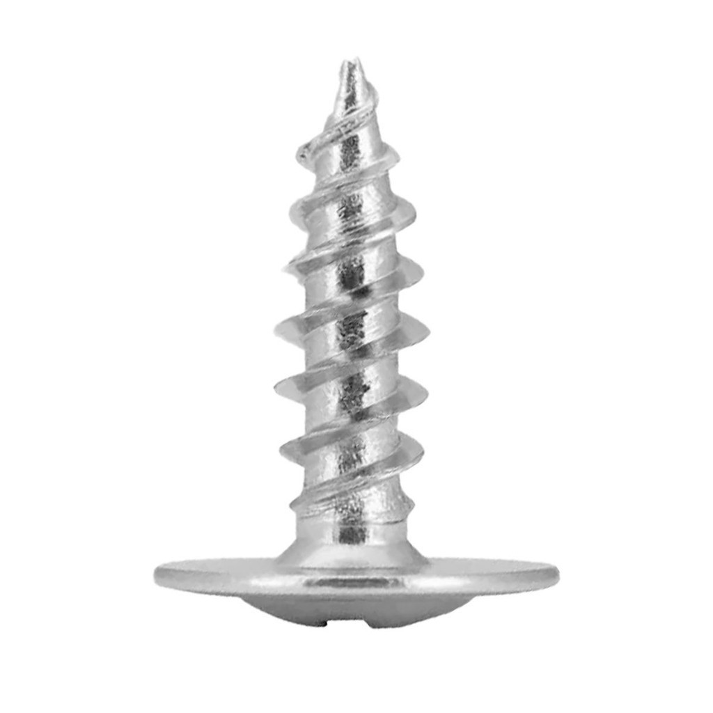 Kit Parafuso Flangeado 4,2 X 19mm - Agulha/phillips 33,0002 (Com 100 Unidades) - Nord · foto 2