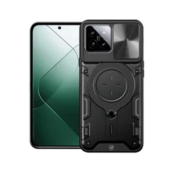 Capa Case Capinha Antichoque Discovery para Xiaomi 14 Pro Proteção, Anti-impacto - Gshield