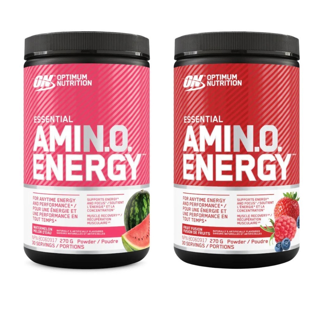 Amino Energy Essential 270g Optimum Nutrition