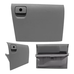 Tampa Porta Luvas Gol Saveiro Parati G3 2000 a 20005 Cinza Flanel