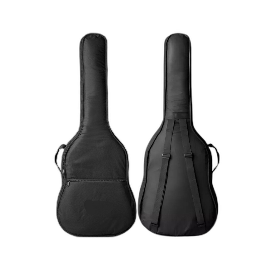 Capa Bag para Violão folk almofadada super luxo