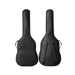 Capa Bag para Violão folk almofadada super luxo