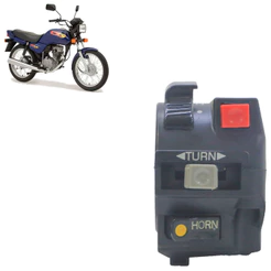 Chave de Luz CG 125 Titan 1995 1996 1997 1998 1999