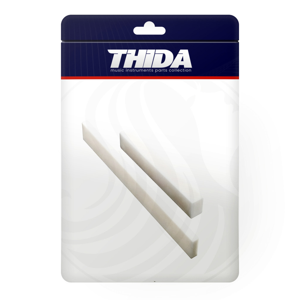 Rastilho e Pestana Em Osso Bruto 100% Natural Para Violão Viola em Oferta na Shopee