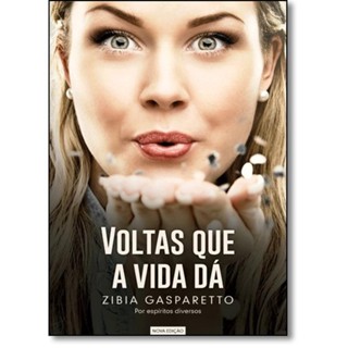 Voltas Que A Vida Da - VIDA E CONSCIENCIA em Oferta na Shopee