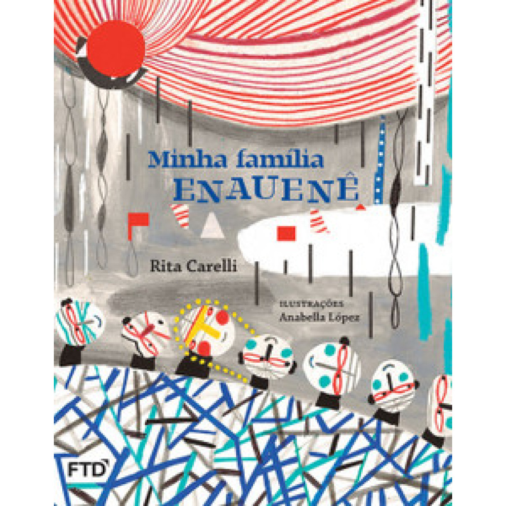 MINHA FAMÍLIA ENAUENÊ