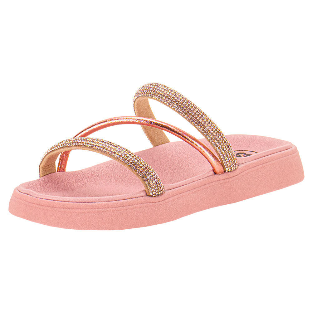 Sandália Infantil Molekinha 2358100 - Baby & Kids Fashion