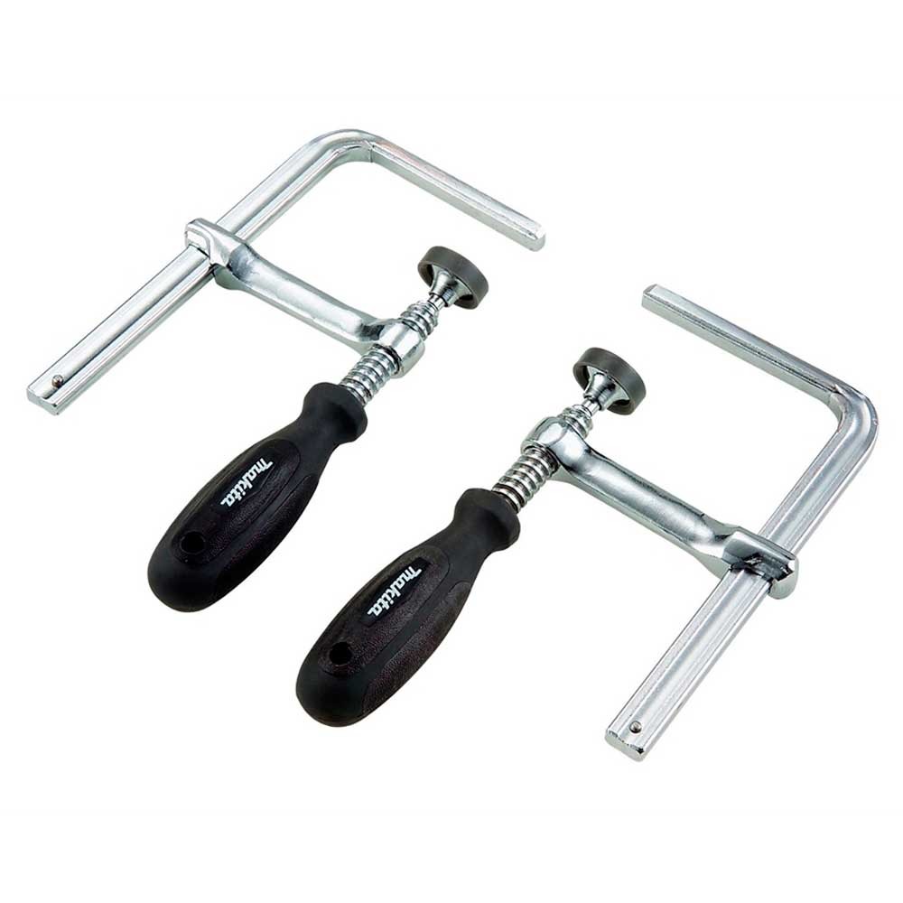 Conjunto com 2 Sargentos para Trilhos Guia SP6000 e DSP600 Makita 194385-5