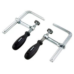 Conjunto com 2 Sargentos para Trilhos Guia SP6000 e DSP600 Makita 194385-5