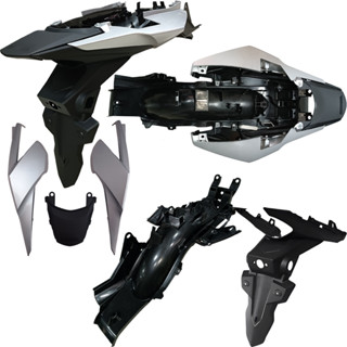 KIT CARENAGEM TRASEIRA COMPLETA TITAN 160 2022 A 2024 em Oferta na Shopee