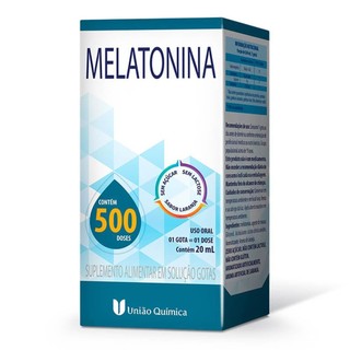 MELATONINA SABOR LARANJA COM 20ML em Oferta na Shopee