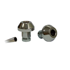 Pesos Guidão Pezinho Contra Peso e Manopla Preto Modelo Mt 03 Yamaha Para XTZ Lander 250 2006 2024 XTZ Teneré 250 06 18