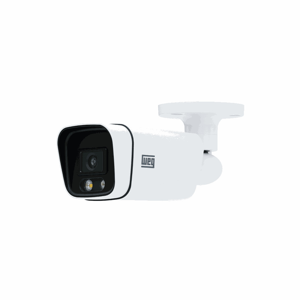Câmera Analógica Bullet WCAM AN-M022-B31 Metal 2 MP 2.8 MM 16994348 - WEG