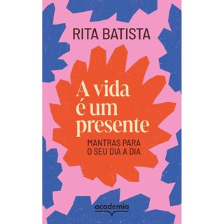 VIDA E UM PRESENTE, A - ACADEMIA em Oferta na Shopee