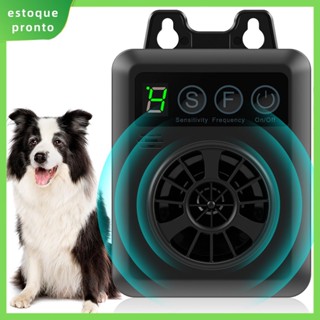 Dispositivo De Controle Ultra-Sônico De Latidos De Cães De 50 Pés Com 4 Modos IP45 Controlador À Prova D'água USB Recarregável SHOPSKC7023 em Oferta na Shopee