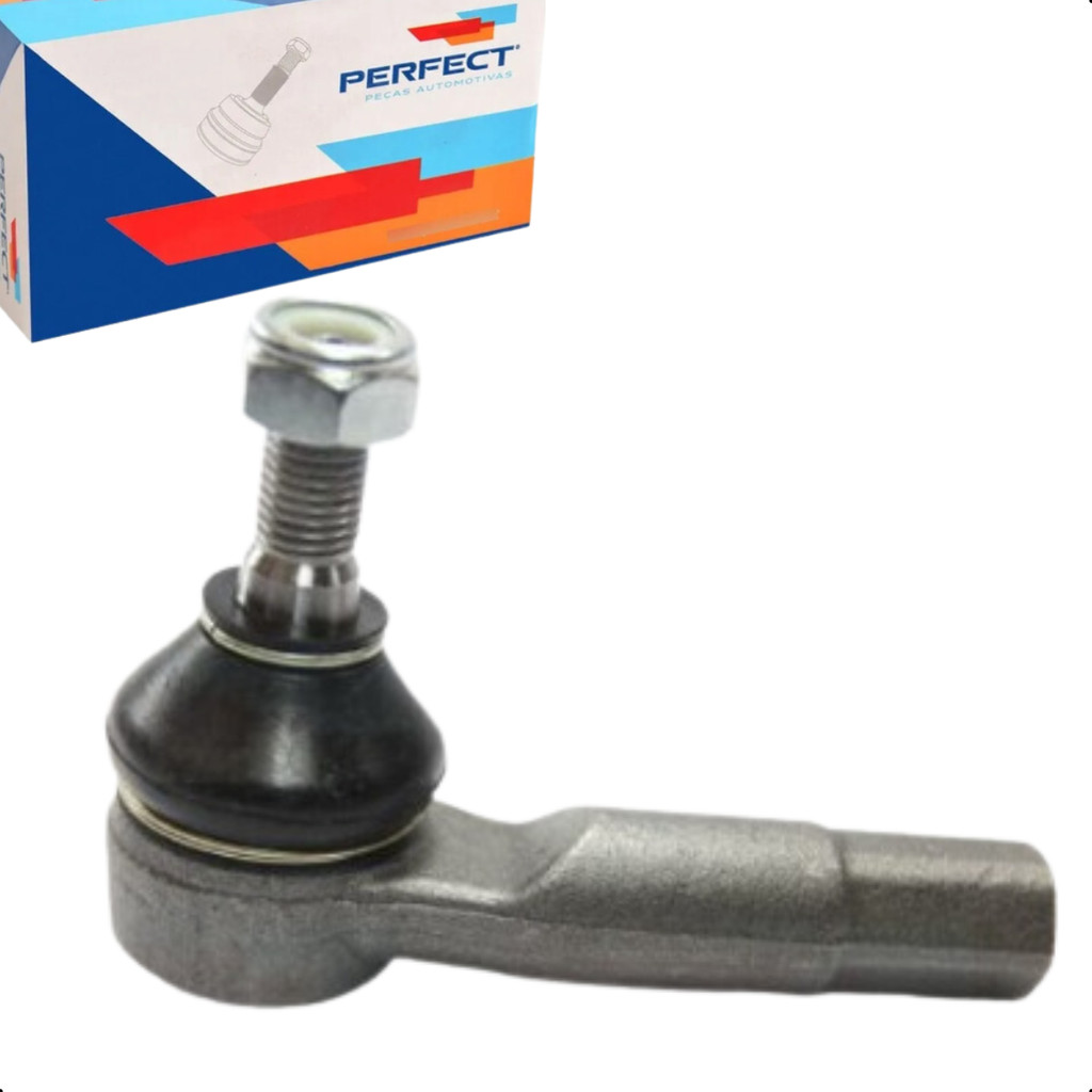 Terminal De Direção Gol Lado Direito 2008 até 2018 em Oferta na Shopee