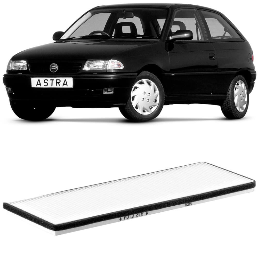 Filtro Cabine Ar Condicionado Astra Celta Corsa Cu4251/1 - Spare Parts and Accessories for Vehicles