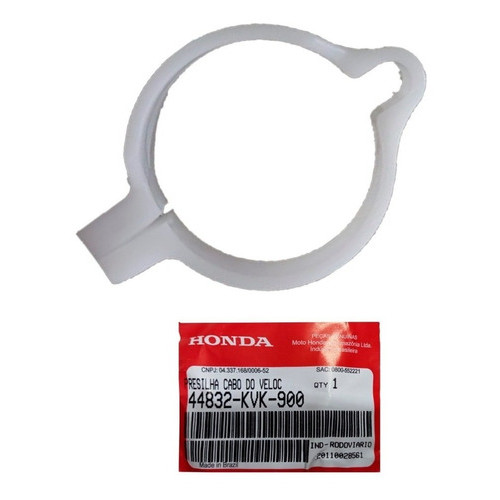 Presilha Cabo Velocímetro Cb300 2011 Original Honda