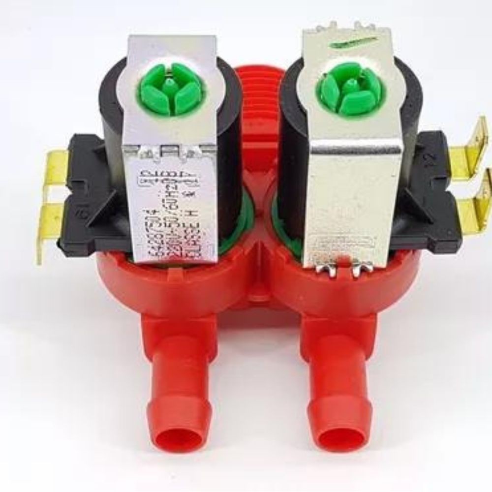 VALVULA DUPLA ELECTROLUX LT11F LT12F 220V ORIGINAL