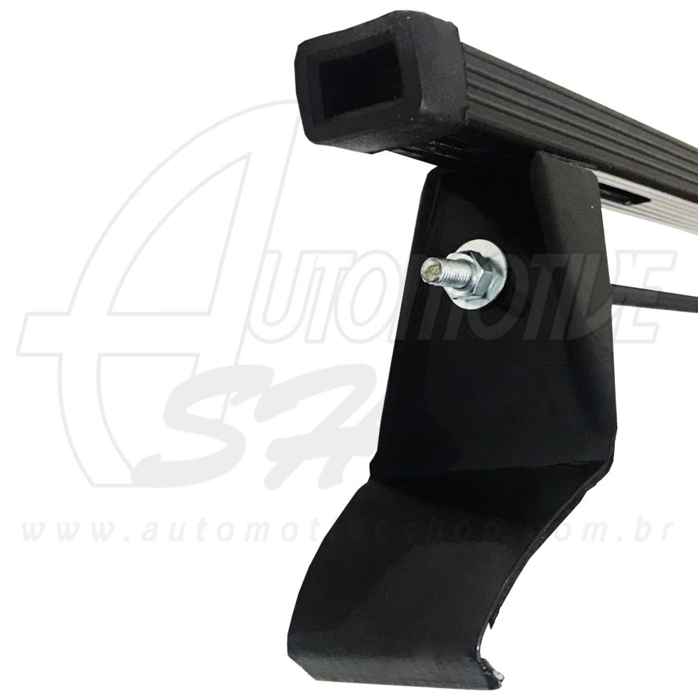 Rack Teto Roca Bagageiros Ford Fiesta Hatch 4pts 02-14 1189