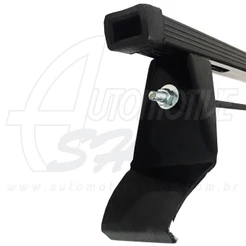 Rack Teto Roca Bagageiros Ford Fiesta Hatch 4pts 02-14 1189