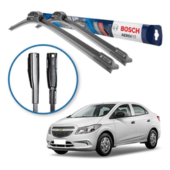 Palheta Bosch Gm Prisma 2013 2014 2015 2016 2017 2018