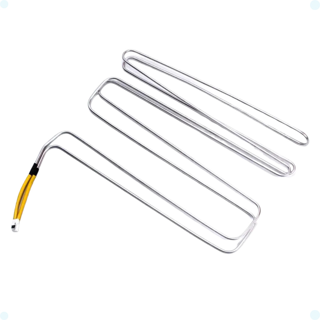 Resistência Degelo Brastemp Brm47a Brm50n - 127v W10630751