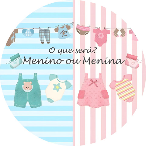 NOVO Painel Festa Infantil Redondo Chá de Revelação, Itens de Bebê Rosa e Azul, Listras + Arco, Suporte incluso. Fazemos personalizado com qualquer tema. Confeccionado em Lona fosca, impressão de alta resolução. cenário , p/ Decoração