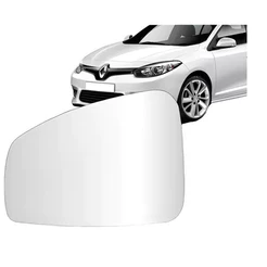 Lente Retrovisor Fluence Com Aquecimento 2010 2011 A 2018