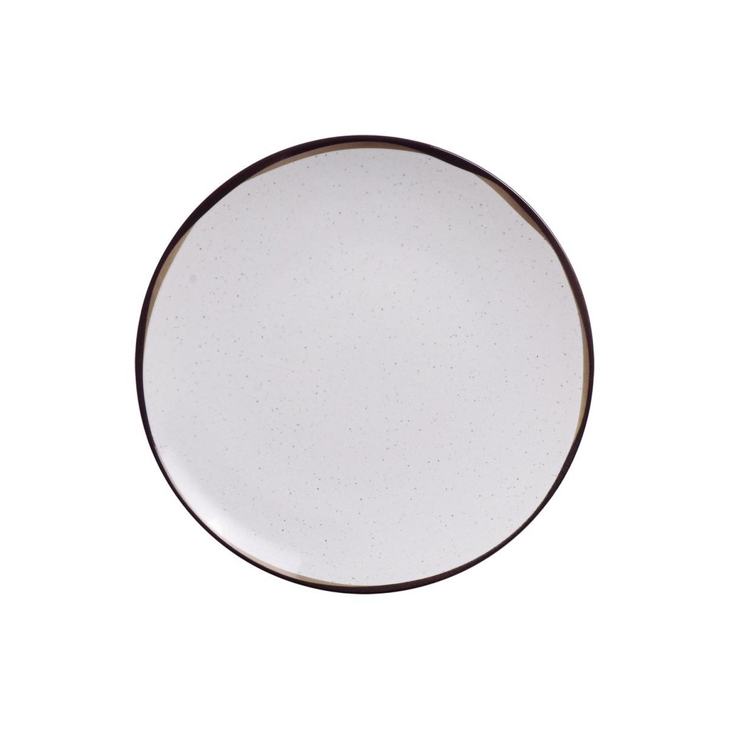 Prato Sobremesa em Porcelana Decorada Canyon 19cm Tramontina em Oferta na Shopee