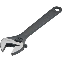 Chave inglesa ajustável 6" aço carbono fosfatizada - Vonder