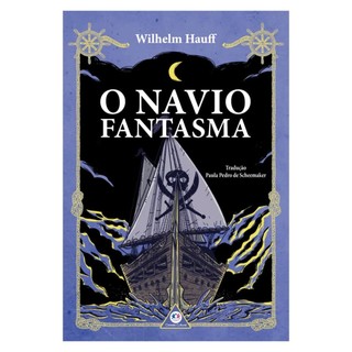 O Navio Fantasma - Ciranda Cultural