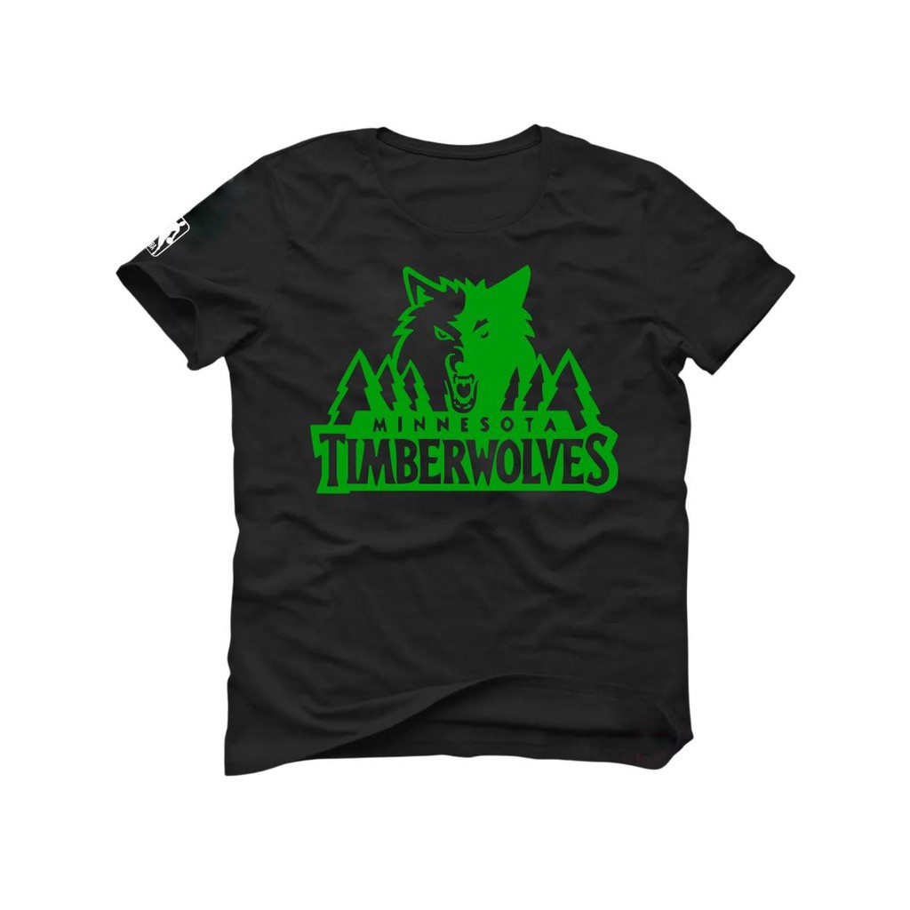 Camiseta Basquete Minnesota Timberwolve Kevin Garnett Rubio