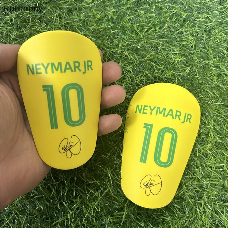 [Rut] Caneleiras De Futebol Resistentes Ao Desgaste Treinamento Placa De Haste Equipamento De Proteção Para Pernas Espor em Oferta na Shopee