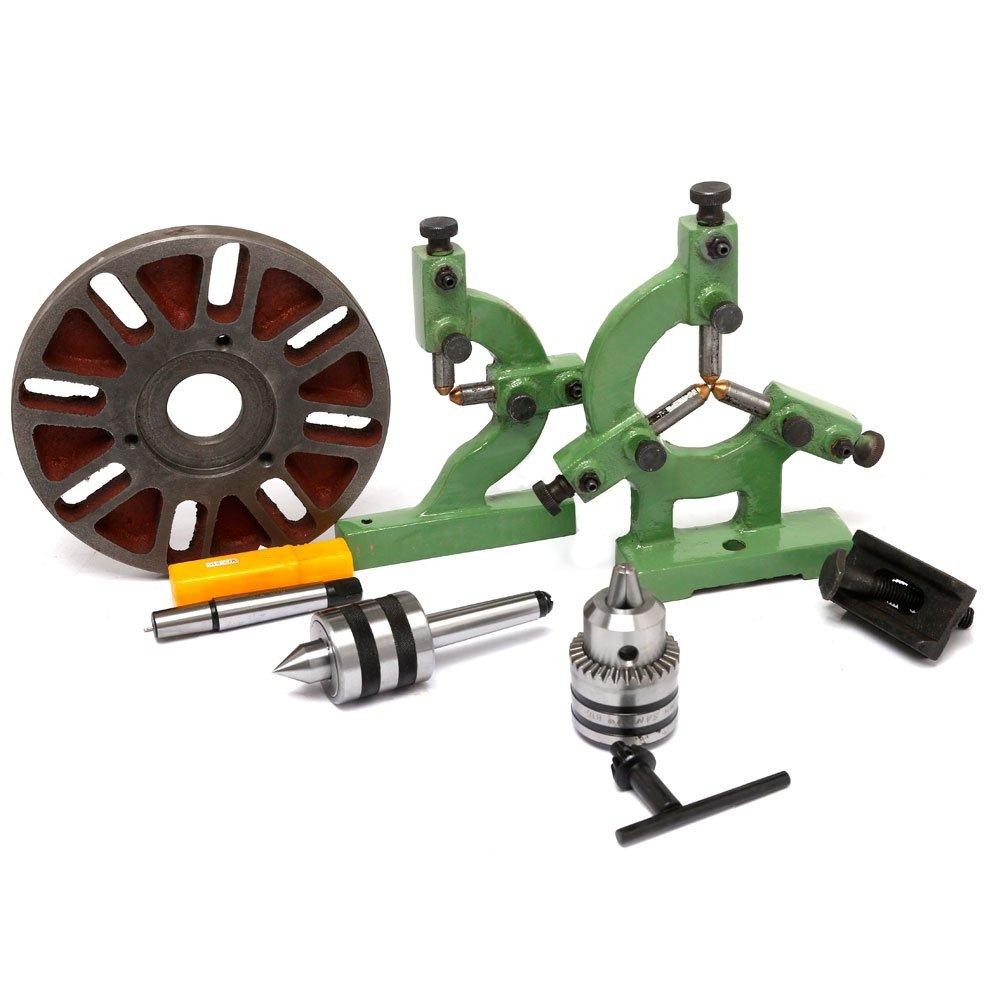 Jogo de Reposição e Reparo 5 peças para Torno FG004 BV20 L FORTG