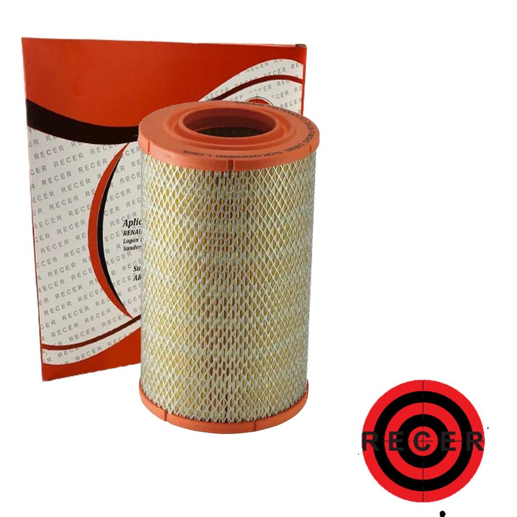 Filtro de Ar do Motor Fiat Ducato Multijet/ Boxer/ Jumper 94/04 AR3040