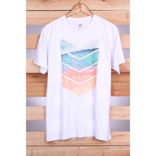 Camiseta Masculina Beach 100% Algodão Manga Curta Gola Redonda Modelagem Reta Gogocloset