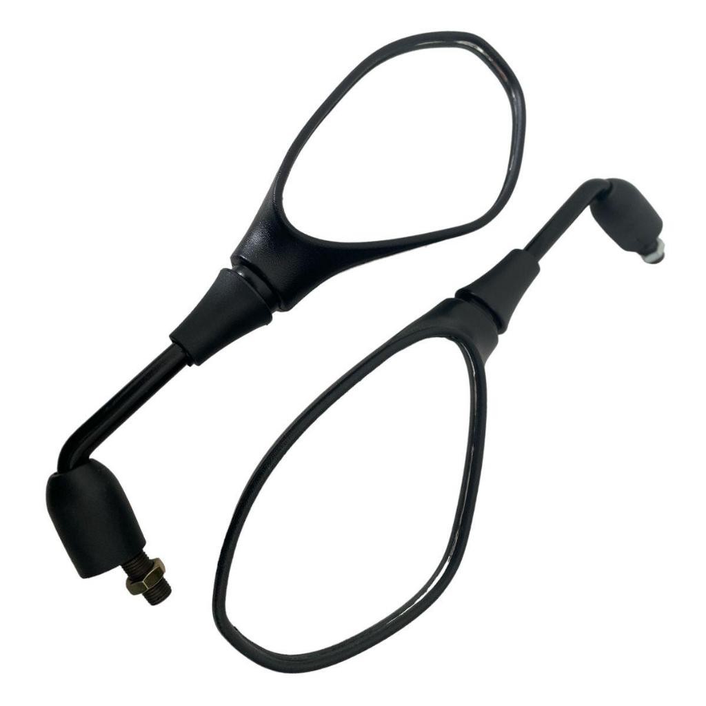 Par Retrovisor Bmw F800 GS 650 Haste Longa/Curto Rebaixada 90° Honda (NAO E MINI) em Oferta na Shopee