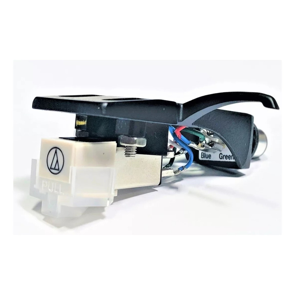 Headshell Capsula Agulha Toca Discos Para Technics Sl 3100