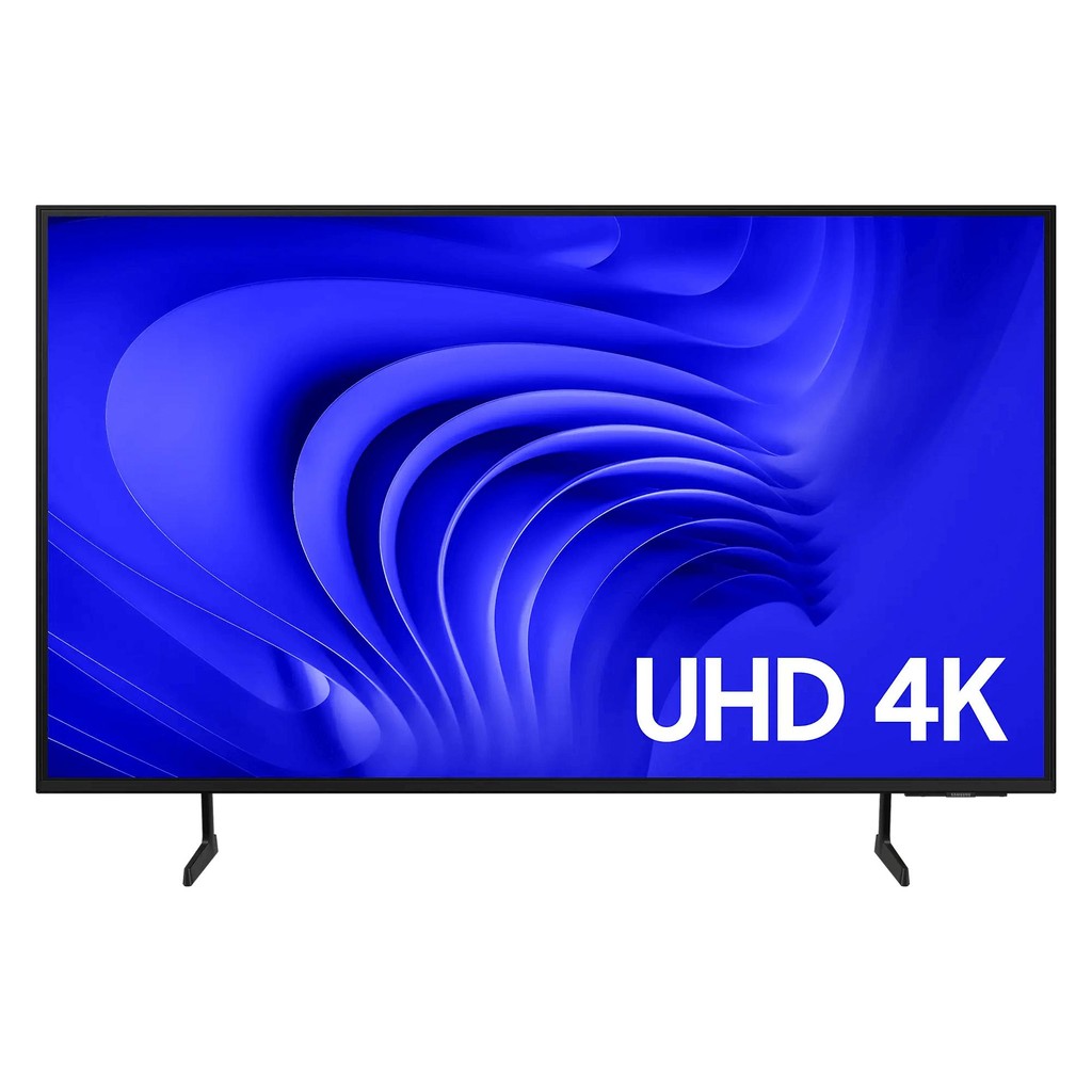 Smart Tv Samsung 65du7700 65" 4k Ultra Hd, Com 3 Hdmi, Wi-Fi