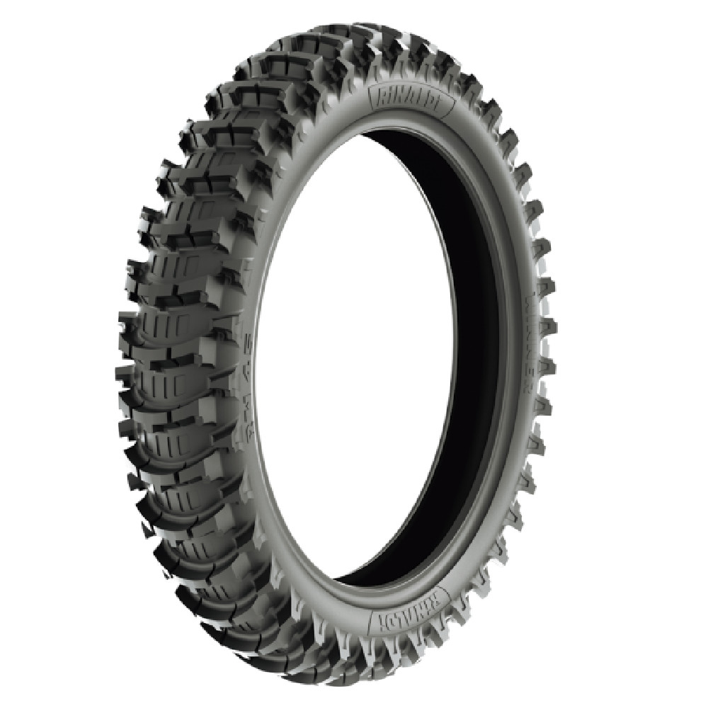 Pneu Yamaha Yz 125 Yzf 250 100/90-19 57m Rw45 Rinaldi