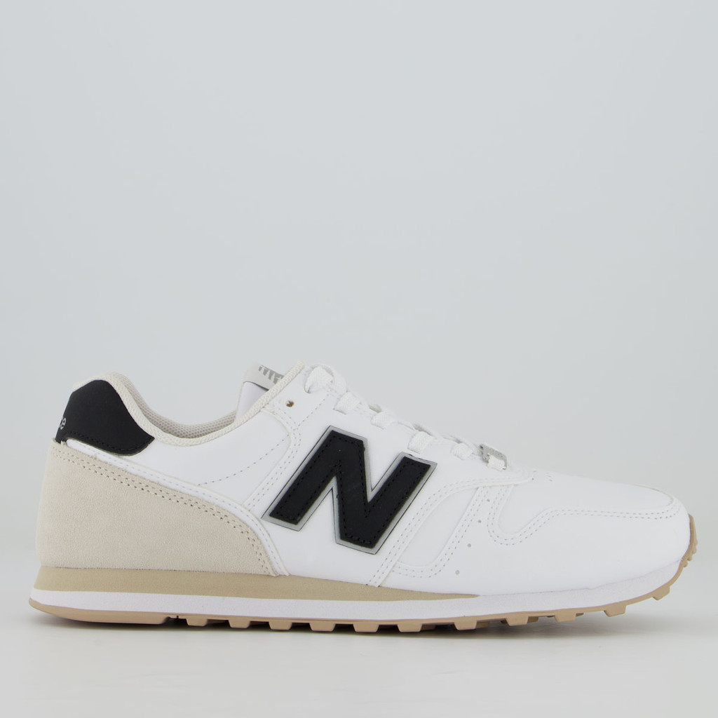 Tênis New Balance 373v2 Branco - Women Shoes