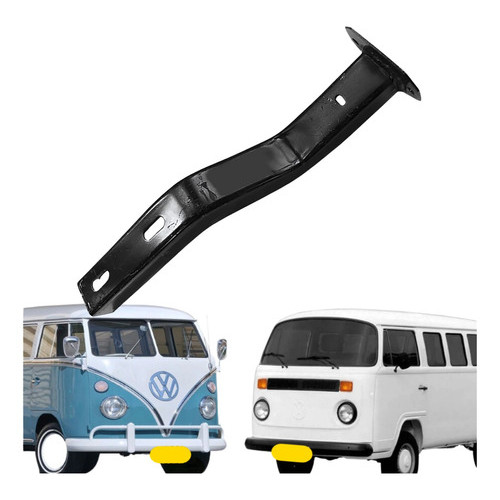 Suporte Parachoque Traseiro Kombi 1957 Até 1997 em Oferta na Shopee