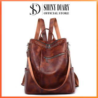 Mochila 2026 Femininas Escolar Bolsa De Viagem Faculdade Trabalho Casual Mochila Feminina Reforçada em Oferta na Shopee