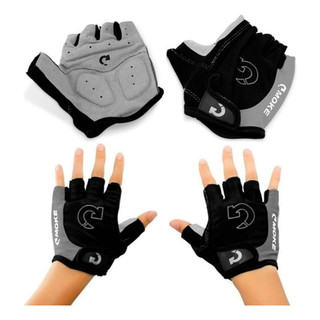 Luva Ciclismo Para Ciclista Bicicleta Bike Com Gel Confortável Qualidade
