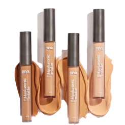 Corretivo Liquido Hyaluronic Matte Nina Make Up