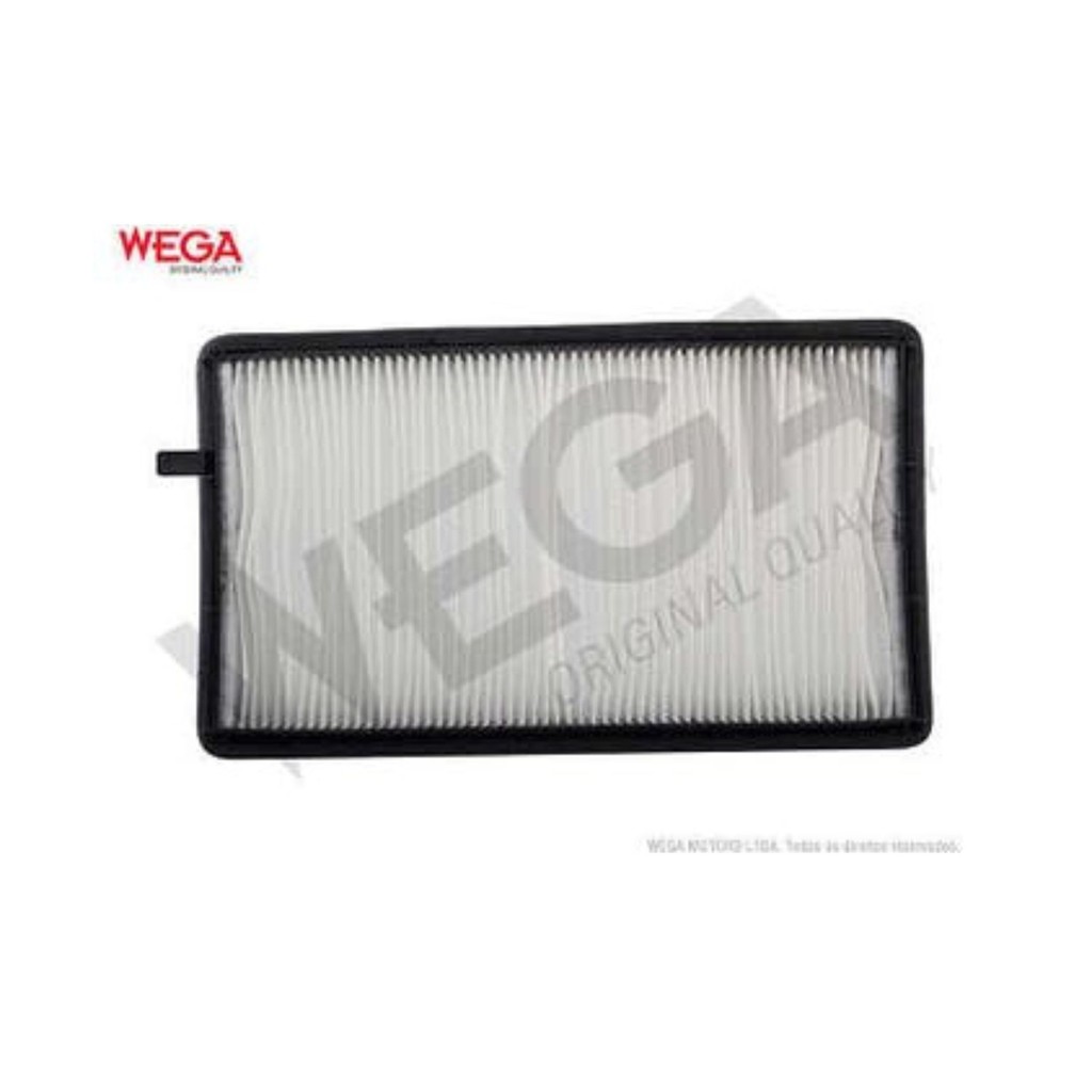 Filtro de Ar Wega, BMW 316i, 318i, 320i, 323i, M3, 1.6, 1.8, 1.9, 2.5, 3.0, 3.2, 8V, 16V, 24V, V6, 1984 a 2000, Cód AKX3