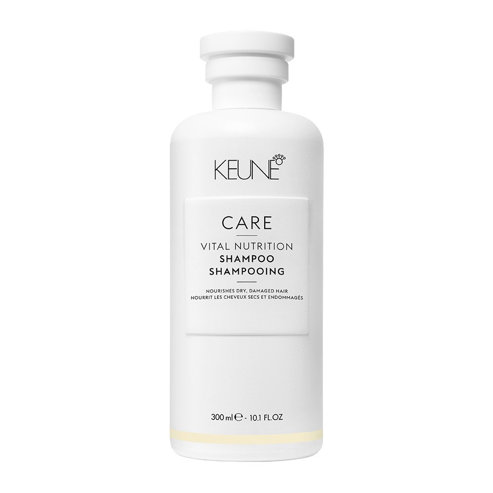 Keune Care Vital Nutrition - Shampoo 300ml em Oferta na Shopee